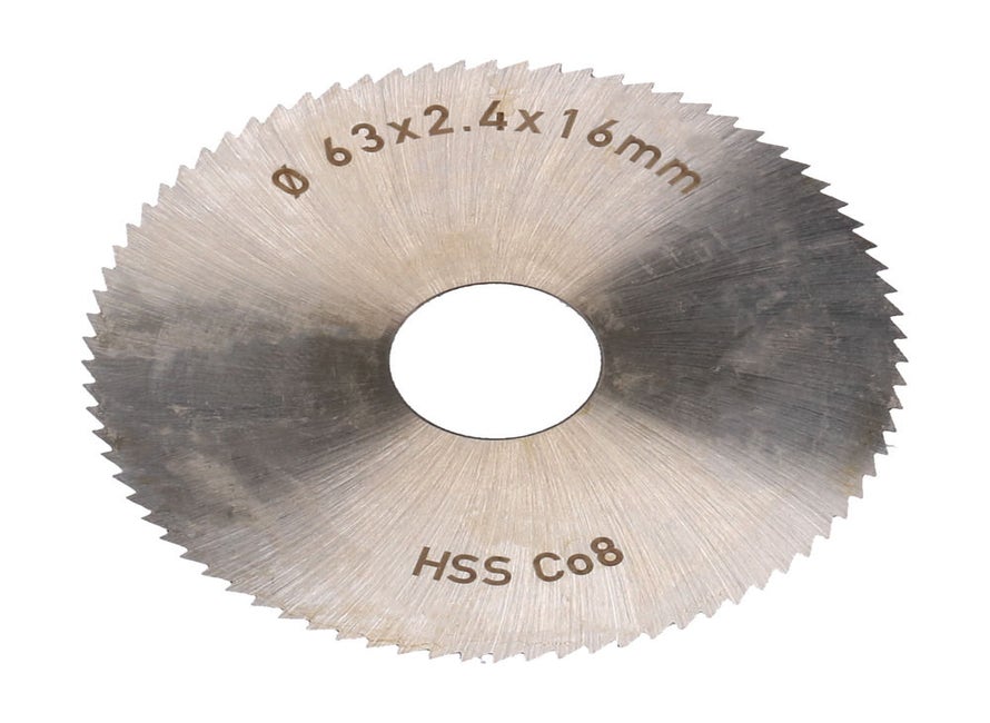 FOS frees FP10 ø63 x 2,4 x 16,0 mm