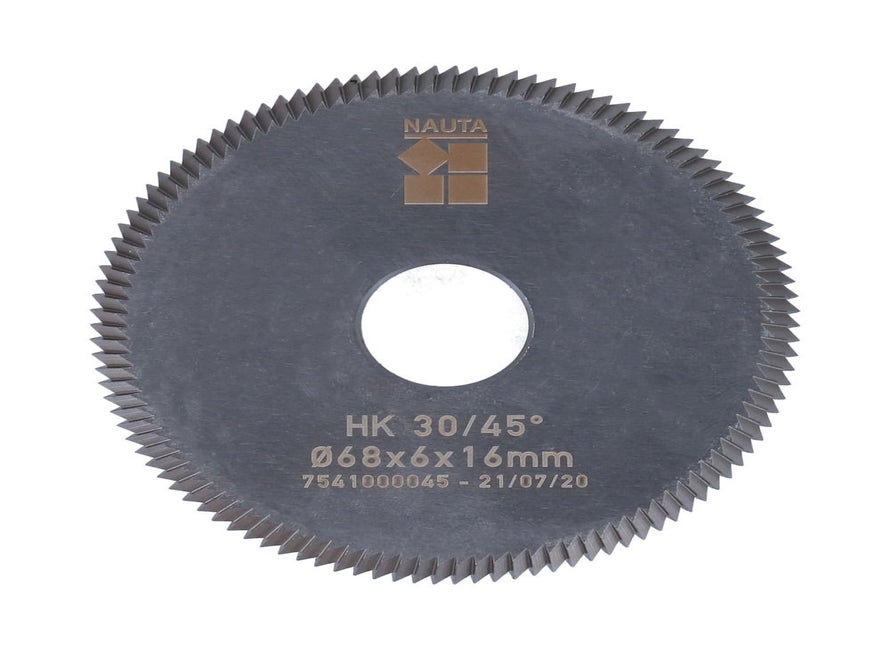 FOS frees ø68 x 6,0 x 16,0 mm