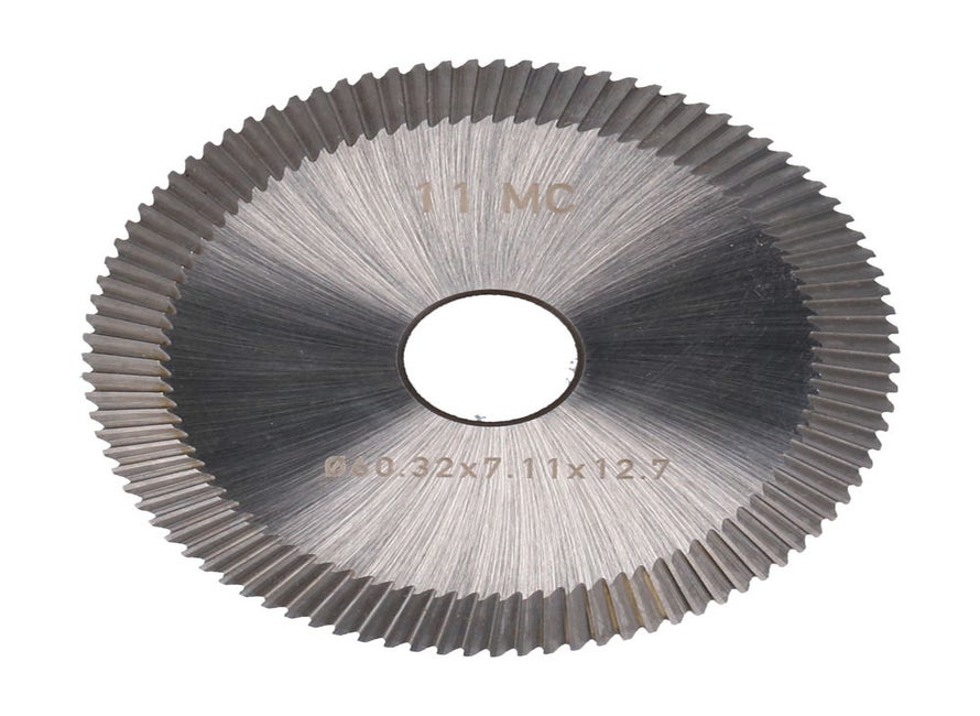 FOS frees ø60,32 x 7,11 x 12,7 mm