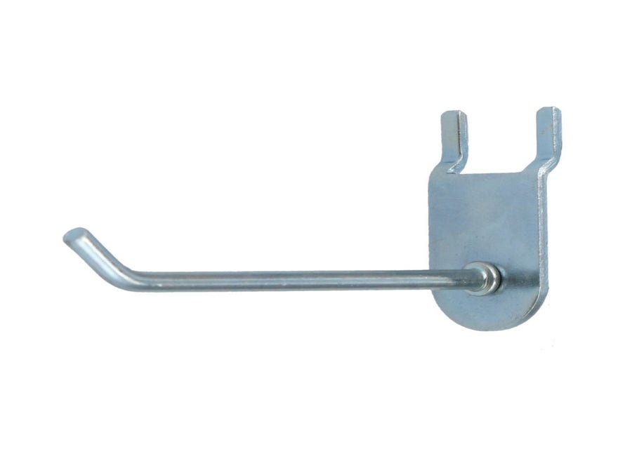 Boardhaak enkel L75 hoh 15 mm