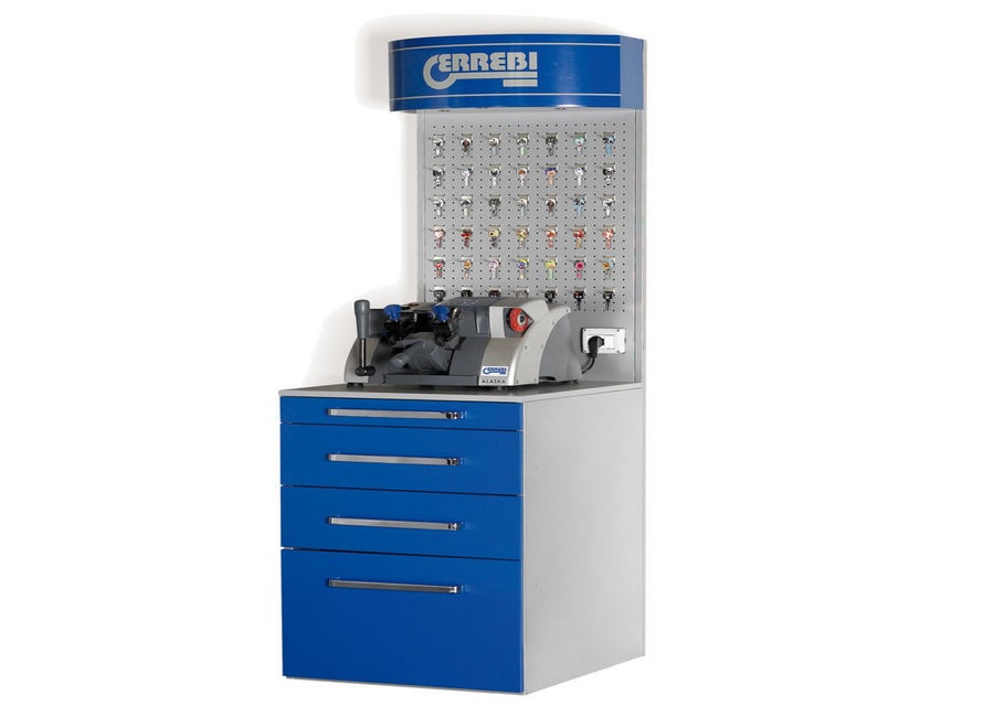 Errebi AC01101M kast met lade & ach