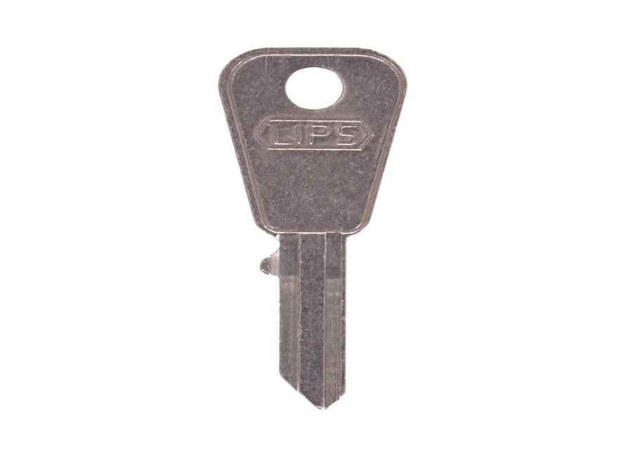 Lips sleutel origineel tbv 5081/82