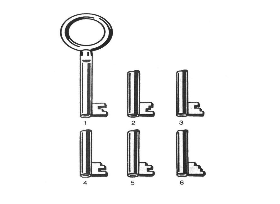 Meubelsl 84C 5Mm Nr 3