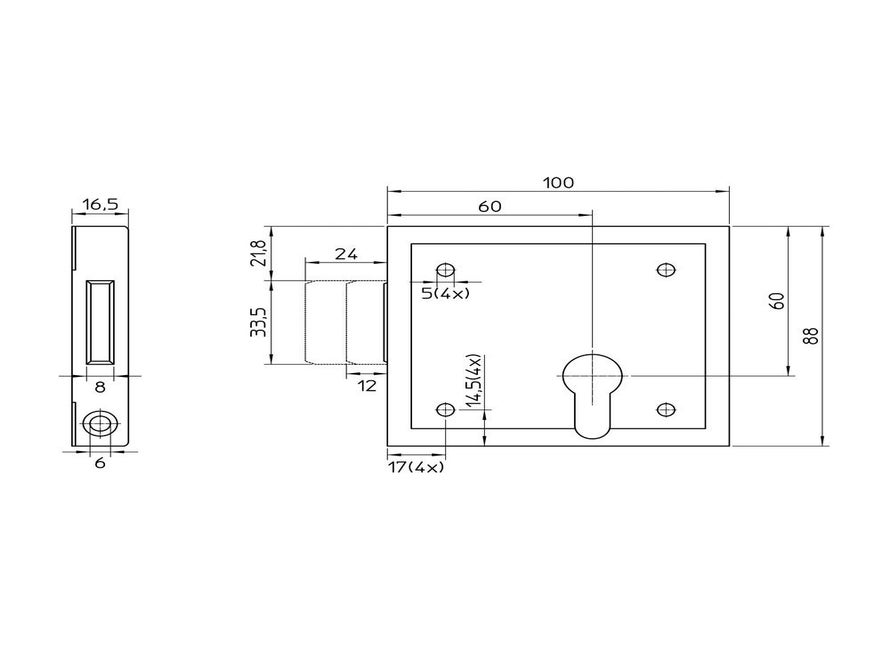 Nemef OSW 99/11-60 LR