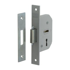 Nemef binnendeur insteekslot 605