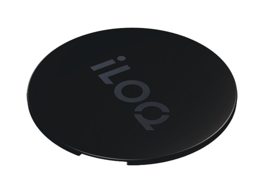 iLOQ kap voor K10S.3/KS10S.7 zwart