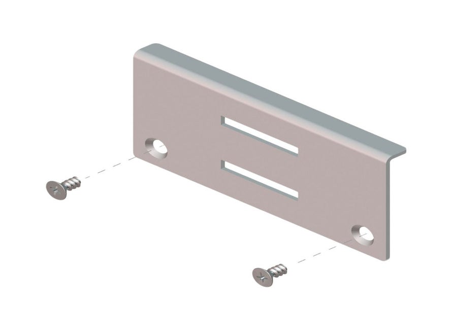 iLOQ installatieplaat N102 deurmod.