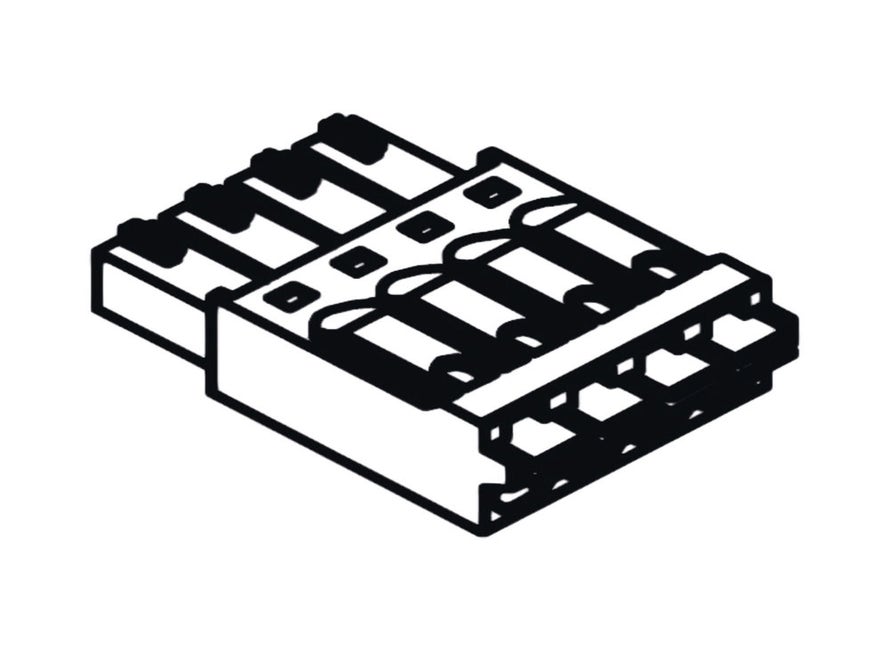 iLOQ NFC reader connector