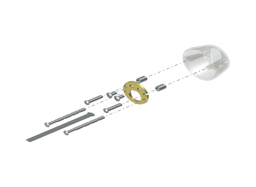 ilOQ install onderd opdekslot