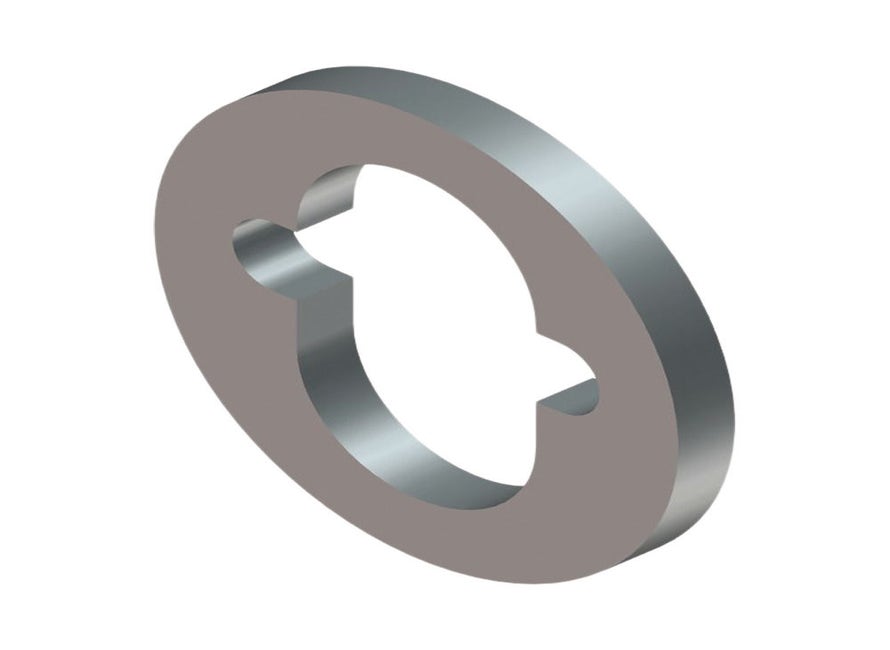 iLOQ afstandstuk 6mm alle rozetten