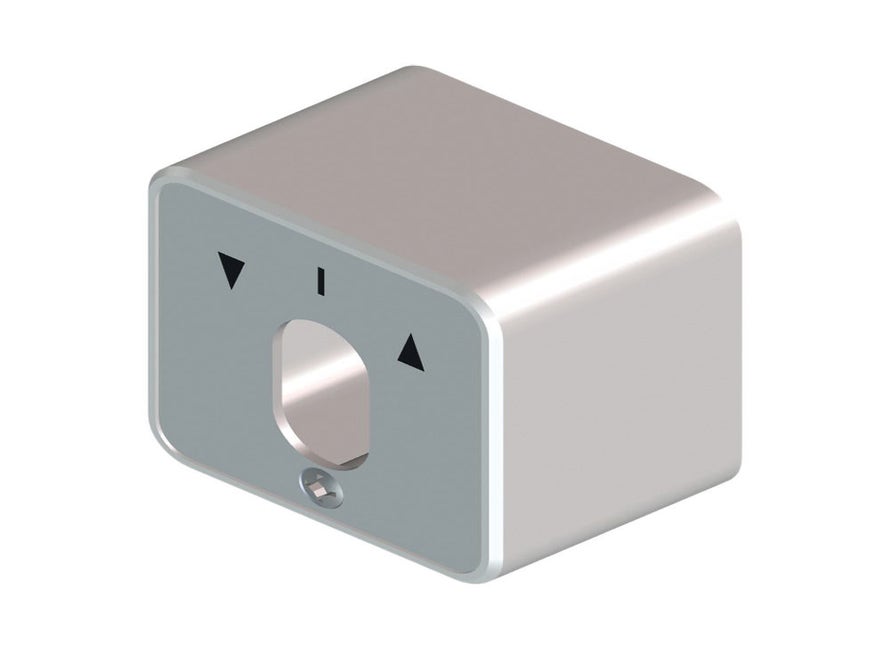 iLOQ sleutelschakel ovaal cil 230V