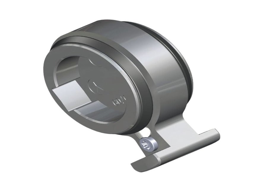 iLOQ rond meenemer D5 cil