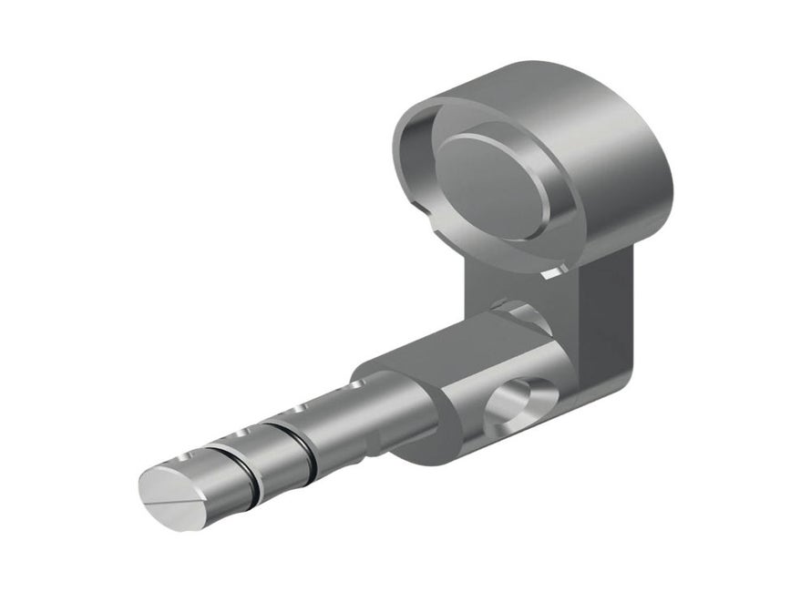 iLOQ verbindingsbalk D5 halve cil