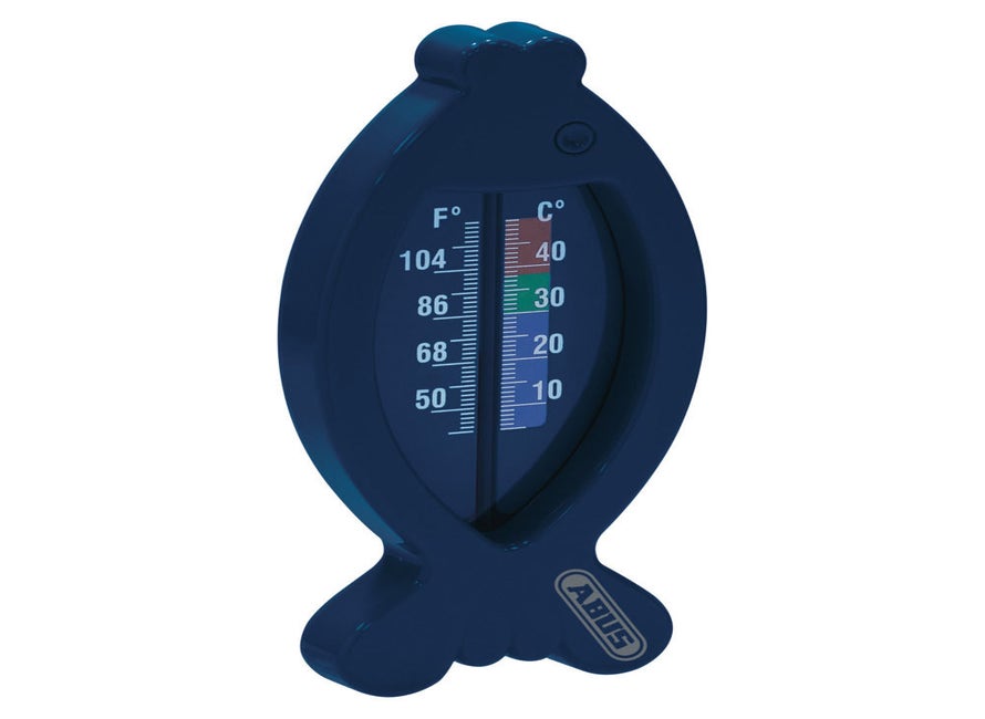 Abus Emil badthermometer analoog