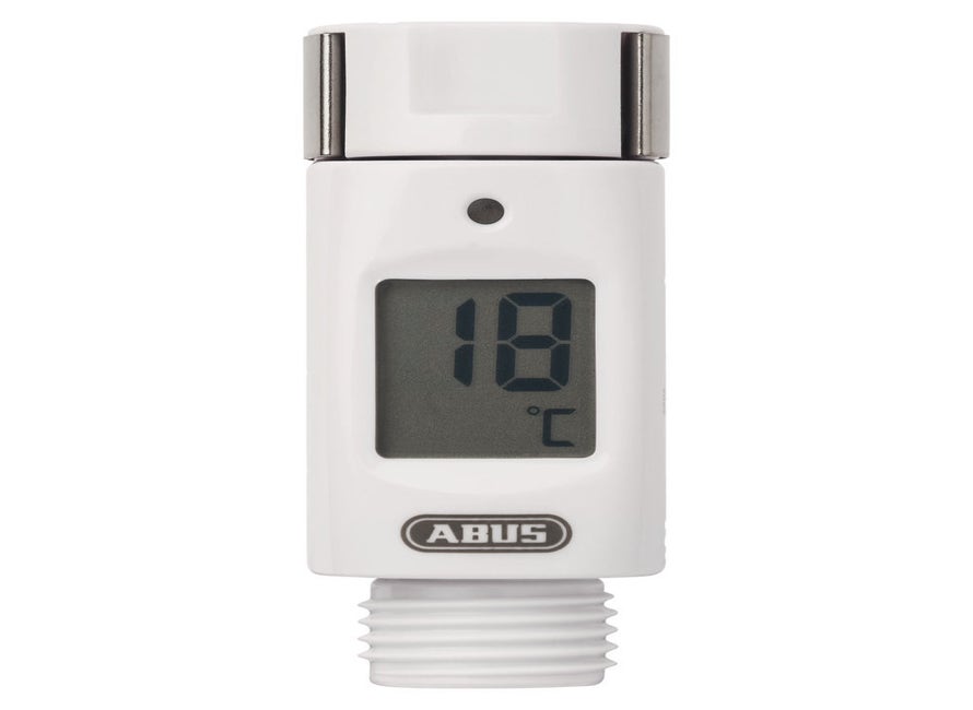 Abus Pia douchethermometer digitaal