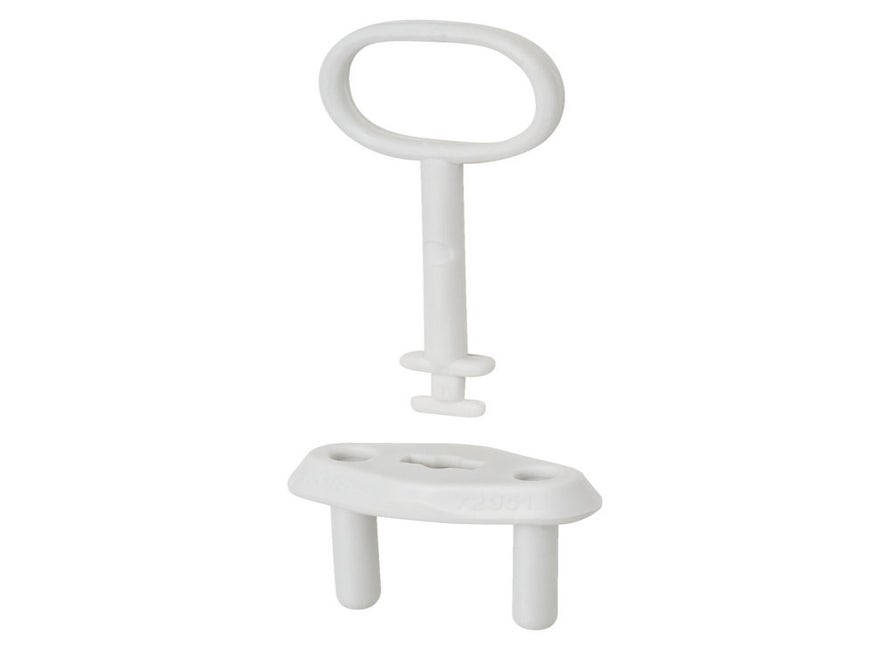 Abus Emma CH stopcontact plug 8st.