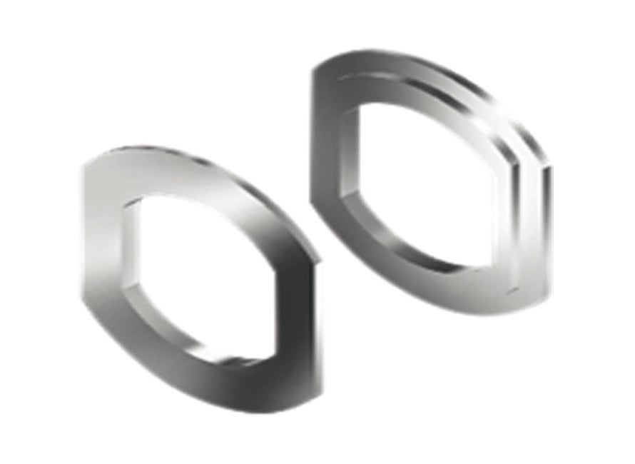 iLOQ install adapter 21mm boring