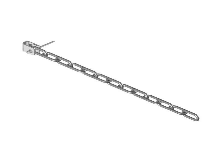 iLOQ kett 300mm klasse 3 hangslot