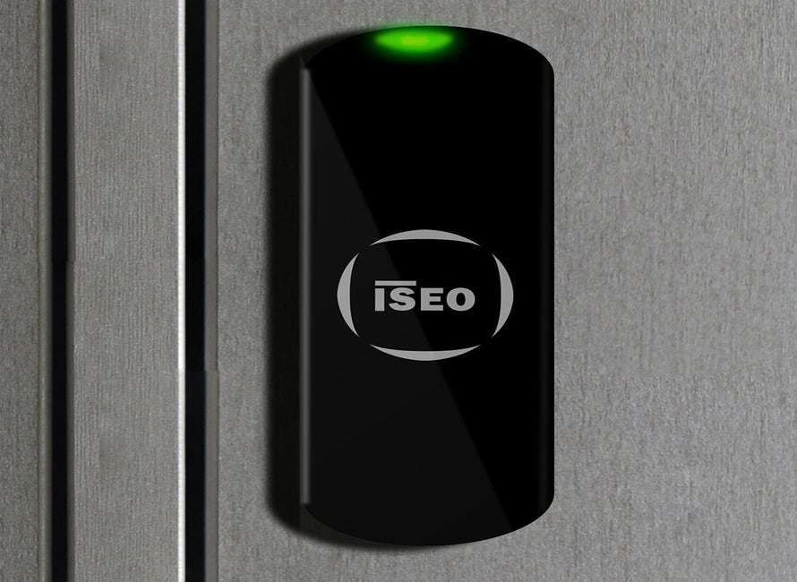 Iseo Smart locker 2.0