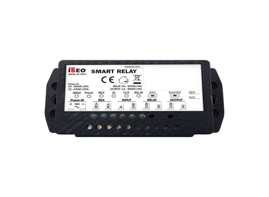 Iseo Smart relay interne ant. 2.0