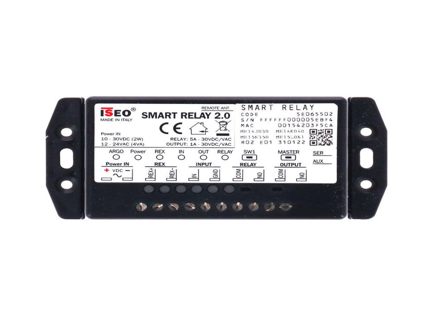 Iseo Smart relay externe ant. 2.0