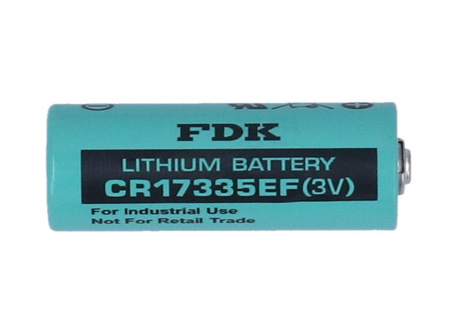 Iseo Libra batterij CR123 3V