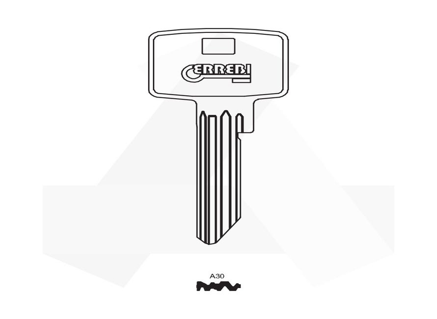 AU106-PFA26D-PHF34-ABUS A30-L026A
