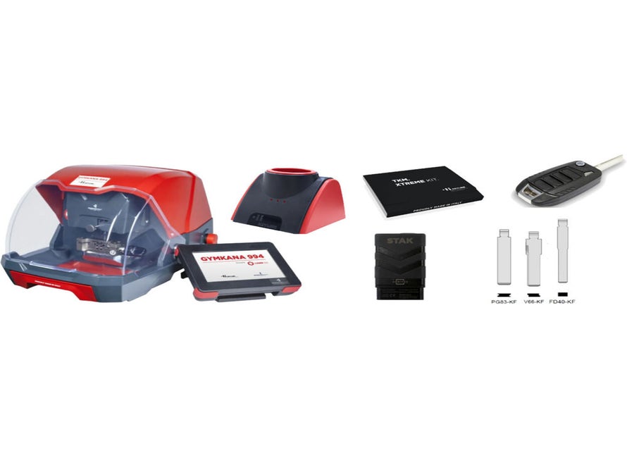 Keyline autosleutel service zilver