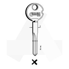 BKS70 BYX70 RBFXBYX70