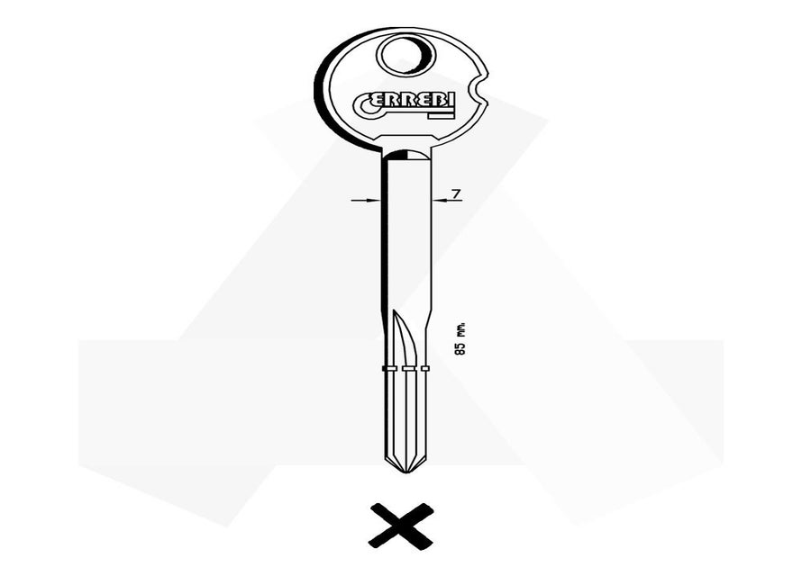 BYX85-YA2X-XY2