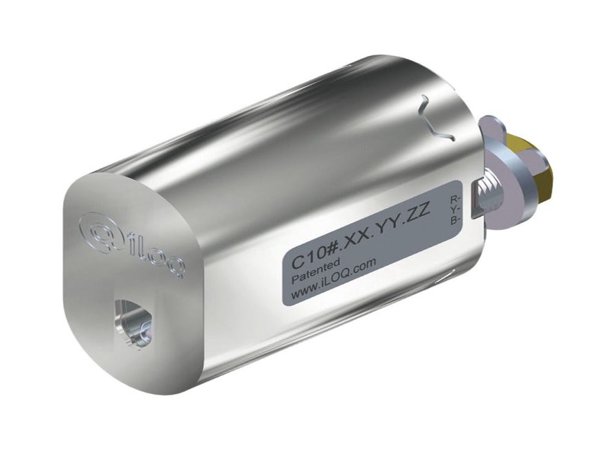 iLOQ hevelcil voor buiten SB