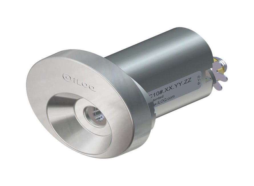 iLOQ hevelcil bi ronde voorpl kal