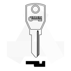 CHIAVEAGA1 AGA1R RB1SCAGA1R