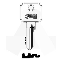 CHIAVEBAB1001 BAB1015 RBBMBABM15