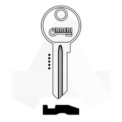 CHIAVEEGO1R EGO1R RBSCEGO1R