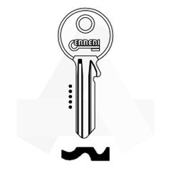 CHIAVEFF5PD FF5PD RBBCFF5PD