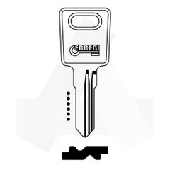 CHIAVELAS11 LAS11 RBSALAS11