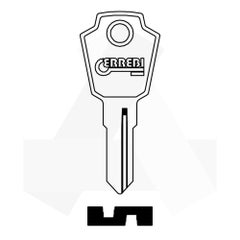 CHIAVELAS12 LAS12 RBSALAS12