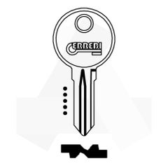 CHIAVELAS2 LAS6R RBSALAS6R