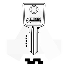 CHIAVELAS9N LAS9NR RBSALAS9NR