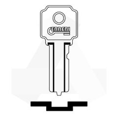 CHIAVEMP201 MP201 RBBCMP201