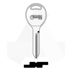 CHRYSLER62 CY62 RBBACY62