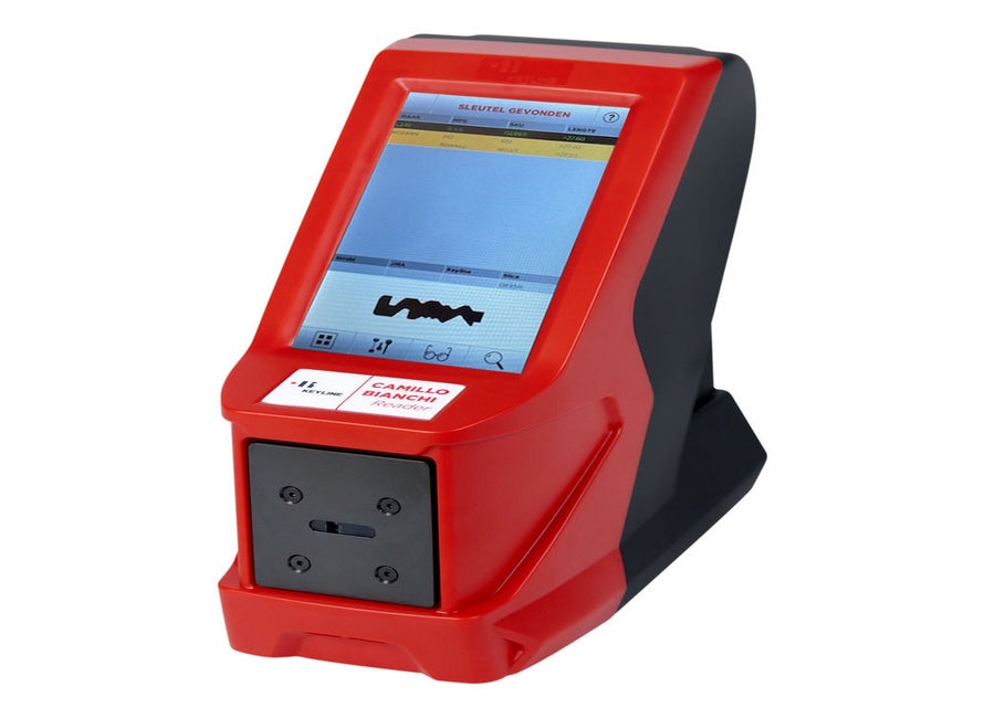 Keyline Reader advance sleutellezer