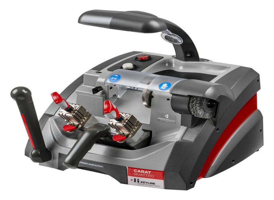 Keyline Carat duo sleutelmachine