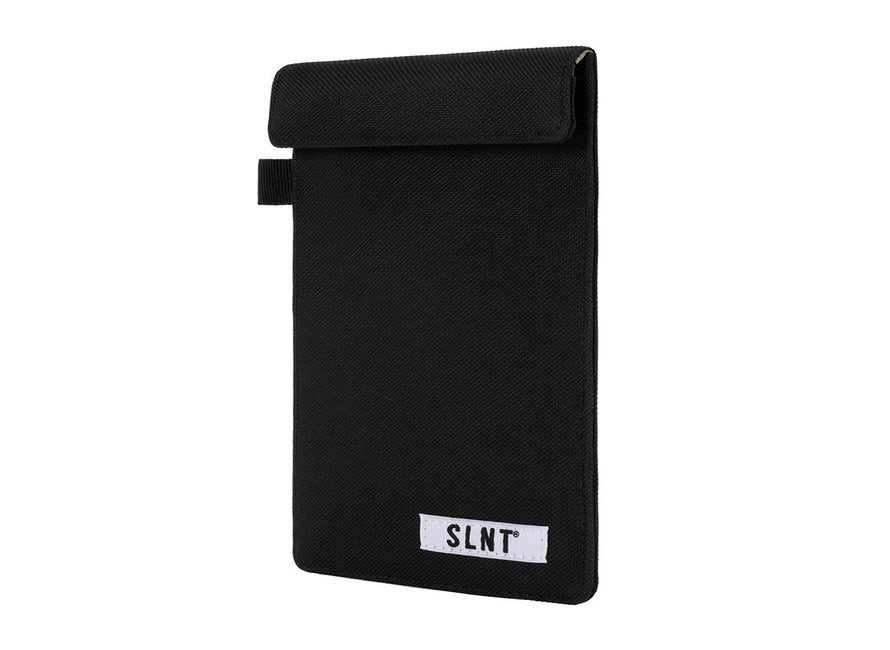 SLNT Faraday Key Fob Bag Small Black Nylon
