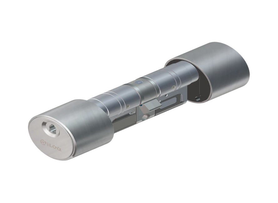 ILOQ dubbele cil 30/30 2 RTC's