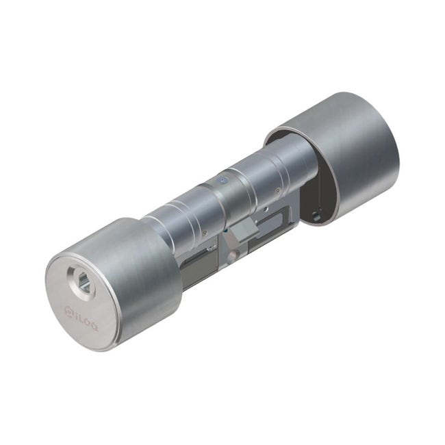 ILOQ dubbele cil 30/30 2 RTC's