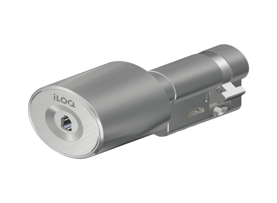 iLOQ cil 30/10 SB RTC lange nek