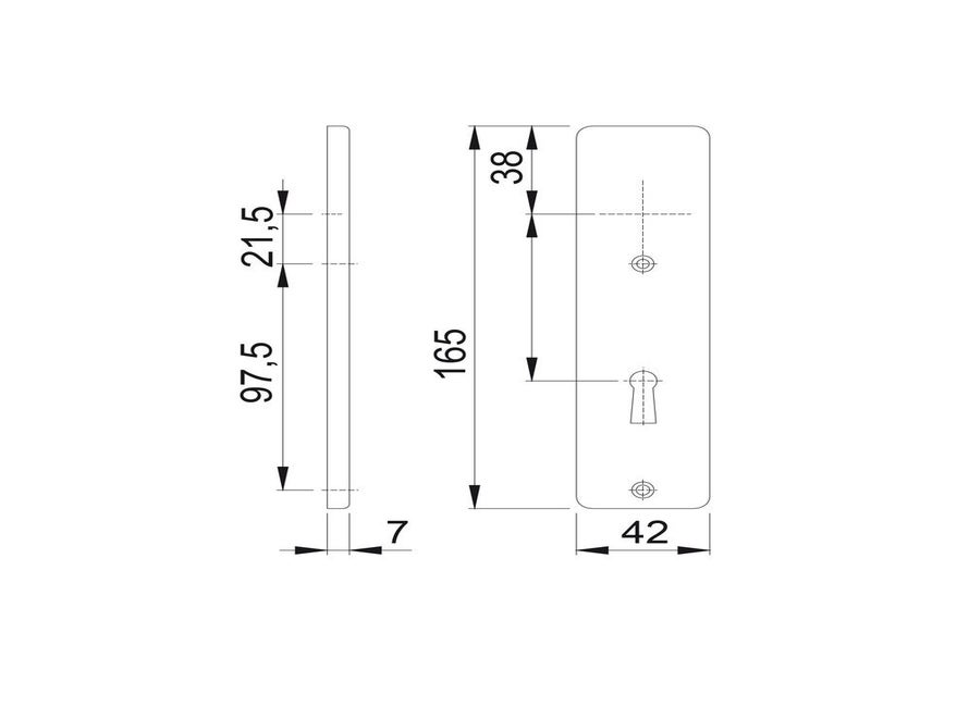 Hoppe BSG PR 202Kp BL-CH56 F1