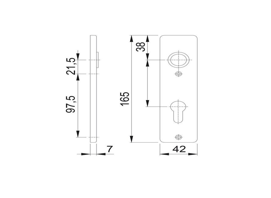 Hoppe BSG PR 202Kp PC55 F2